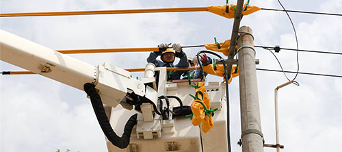 BRP200系列微机可编程保护装置正式入围国网株洲供电公司、国网衡阳供电公司