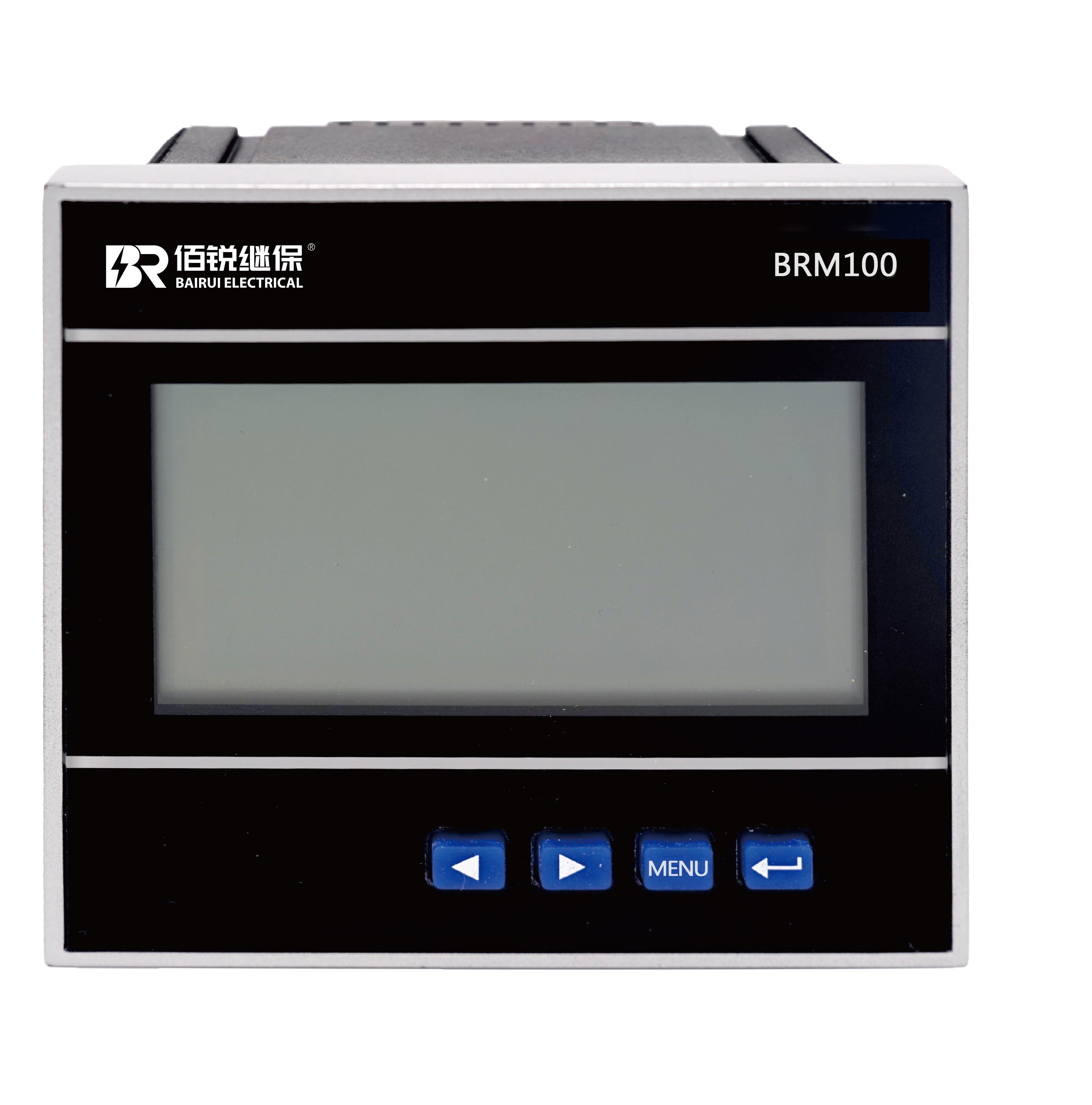 BRM100多功能电力仪表检验报告