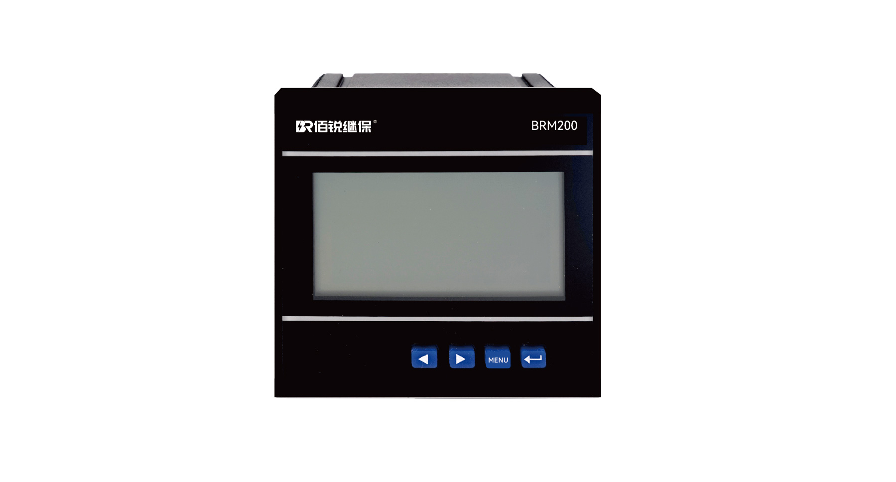 BRM200(新）多功能电力仪表低压二次图